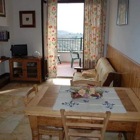 Acero Appartamenti Manciano Room photo
