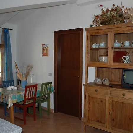 Acero Appartamenti Manciano Room photo