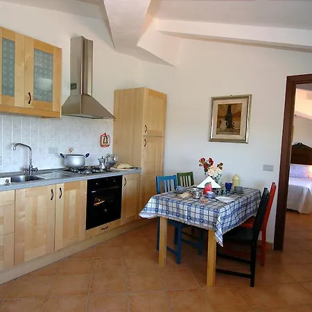 Acero Appartamenti Manciano Room photo