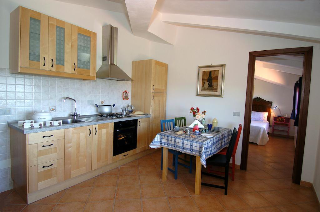 Apartment Acero Manciano